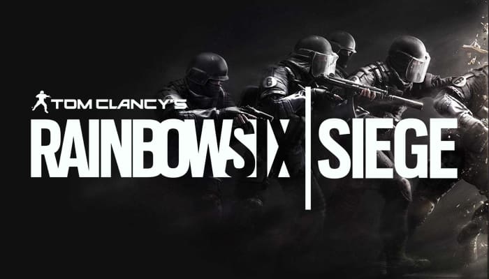 Rainbow Six Siege X esports betting