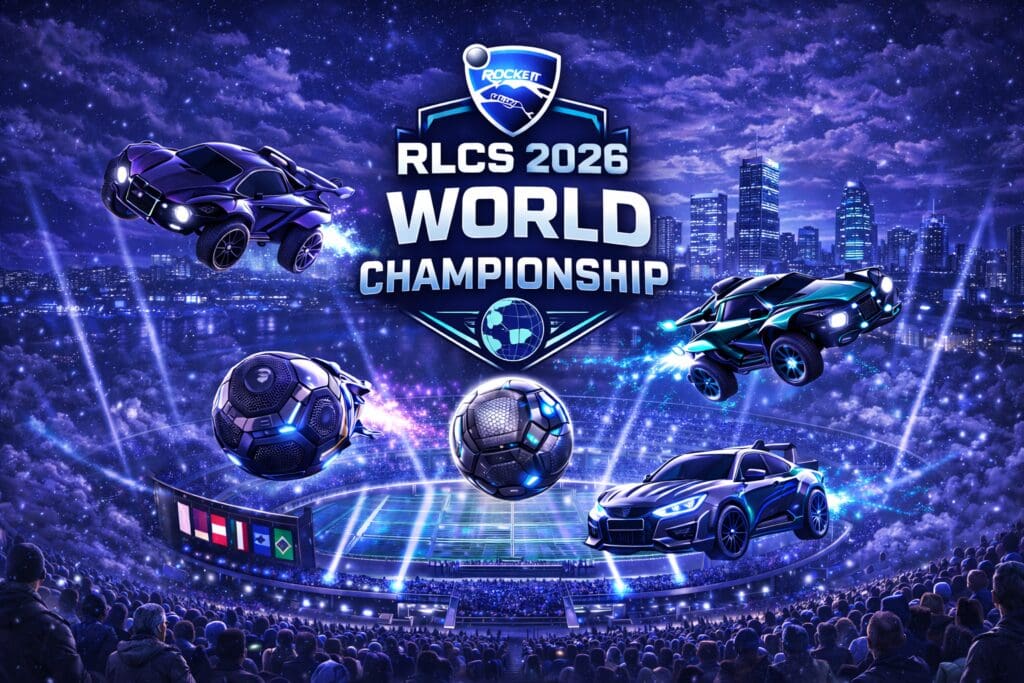 RLCS World Championship