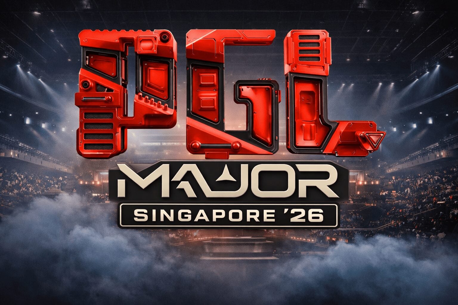 PGL Major Singapore