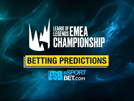 LEC 2026 Summer Week 5 Betting Predictions – Monday, August 24