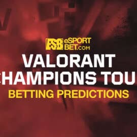 VCT 2026 Pacific Stage 2 Play-In Betting Predictions – Saturday, August 22
