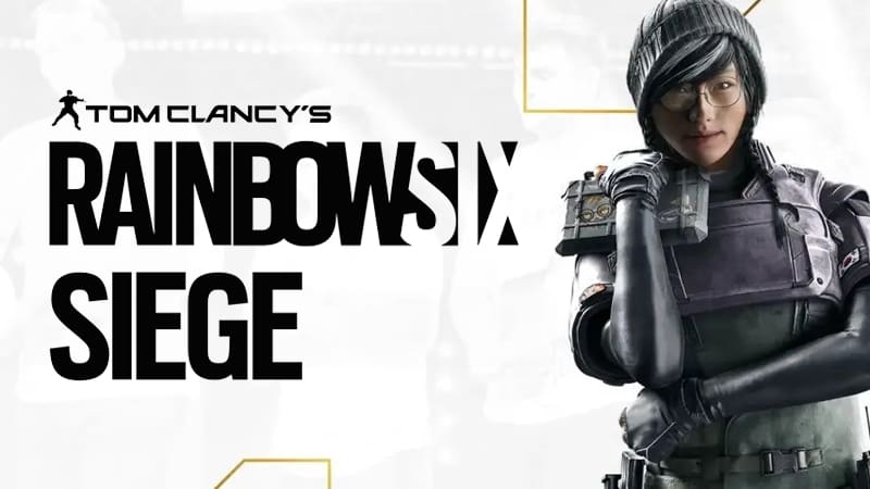 Rainbow Six Siege X